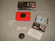 Polaroid snaptouch portable for sale  Sandy