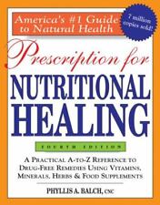 Prescription nutritional heali for sale  Aurora