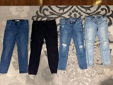 pair sz jeans 4 10 for sale  Deckerville