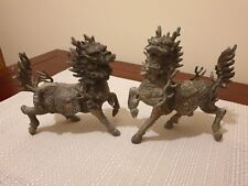 Old china bronze for sale  LUTON