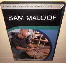 Sam maloof dvd for sale  Simi Valley