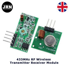 433mhz transmitter receiver for sale  WEMBLEY