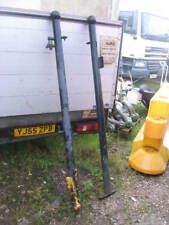 Pair steel gate for sale  PRESTON