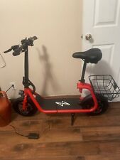 Electric scooter seat for sale  West Palm Beach
