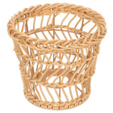Rattan lampshade floor for sale  Shipping to Ireland