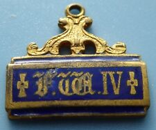 Original miniature medal for sale  Shipping to Ireland