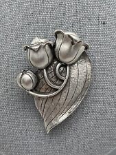 Seagull pewter tulip for sale  Youngsville