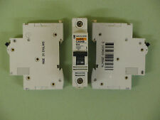 Interruptores de circuito Merlin Gerin Multi 9 MCB C60HB B32 C60HC C63 C60N D32 tipo C D segunda mano  Embacar hacia Argentina