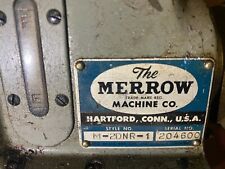 Used, Merrow Sewing Machine M-2DNR-1 Industrial Overlock Purl Stitch HEAD to Ship USA for sale  Virginia Beach