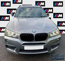 bmw x3 35d for sale  MATLOCK