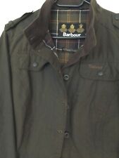 Barbour brown waxed for sale  SOUTHAMPTON