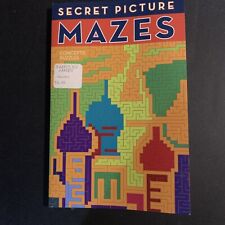 Secret picture mazes for sale  Appleton
