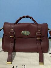 Mulberry alexa heavy for sale  LITTLEBOROUGH