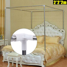 Corner bed canopy for sale  Chino