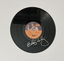 Elvis presley autographed for sale  BOLTON