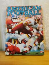 American football book for sale  ILFORD