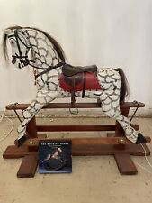 Vintage rocking horse for sale  BENFLEET