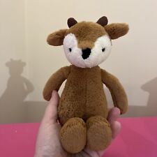 Jellycat reindeer soft for sale  LUDLOW