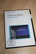 Crash kurs medizin gebraucht kaufen  Herford-Elverdissen