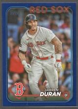 Tarjeta Duran Royal Blue Jarren 2024 Topps Series One #108 segunda mano  Embacar hacia Argentina