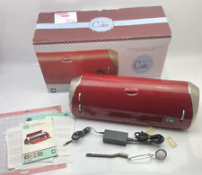 Cricut cake red for sale  New Lenox