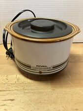 Vintage rival crock for sale  Fort Smith