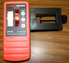CST BERGER 57 LD 120 Universal Electronic Rotory Laser Detector Made in USA for sale  Chester