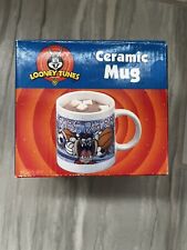 Usado, Caneca de cerâmica looney tunes nova na caixa pai mais legal de todos os tempos comprar usado  Enviando para Brazil