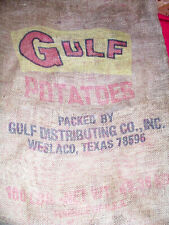 Old gulf potatoes for sale  Mountain Home