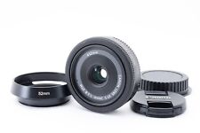 【Quase em perfeito estado】Canon EF-S 24mm F/2.8 STM lente panqueca do Japão #2029616 comprar usado  Enviando para Brazil