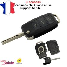 Coque clé volkswagen d'occasion  Blois