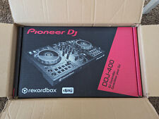 Controlador de DJ Pioneer DDJ-400 2 canais Rekordbox - Caixa aberta comprar usado  Enviando para Brazil