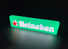 Heineken insegna targa usato  Vallefoglia