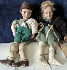 child s 1930 marionettes for sale  Frisco