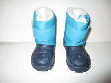 bottes de neige pluie après ski quechua enfant bébé taille 20/21 neuve d'occasion  Cléon-d'Andran
