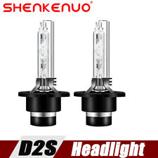 6000K Diamond White HID Xenon Headlight Bulb For Acura TSX 2004-2014 Low Beam, used for sale  Shipping to South Africa