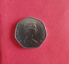 1973 british 50p for sale  Ireland