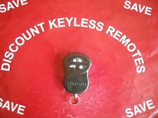 Clifford keyless remote for sale  USA