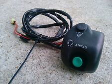Used, YAMAHA START STOP KILL SWITCH VX110 FX 650 701 760 1100 1200 GPR XL VX HO VXR gp for sale  Shipping to South Africa