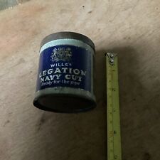 pipe tobacco tin for sale  BOSTON