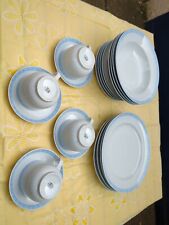 habitat dinner set for sale  GODSTONE