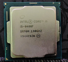 Intel core 9400f gebraucht kaufen  Neunburg