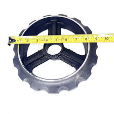 Woods 1034651 Cast Iron Cultipacker Wheel 9-1/2" for C48T, C72, C84, used for sale  Shipping to South Africa