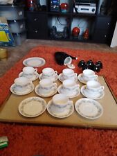 wedgwood tuscan cup saucer for sale  SUNDERLAND