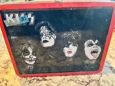 Kiss lunchbox for sale  Maple Lake