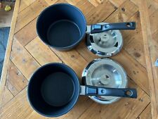 rayburn saucepans for sale  BILLERICAY