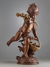 Sculpture hippolyte moreau d'occasion  Paris-