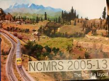 Sociedad Modelo de Ferrocarril del Condado del Norte NCMRS 2005-2013 Nick Ruddick, Oceanside Ca. segunda mano  Embacar hacia Argentina