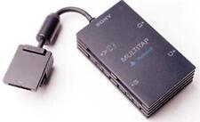 Sony PlayStation 2 Official Original Multi-Tap SCPH-10090 Video Game Accessories for sale  Shipping to South Africa