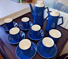 Coffee tea set for sale  MEXBOROUGH